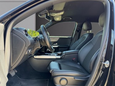 Mercedes glb 200d 8g-dct progressive line 12mois de garantie 7 places camera de recul attelage occasion simplicicar rennes...