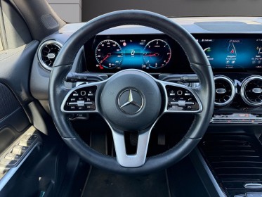 Mercedes glb 200d 8g-dct progressive line 12mois de garantie 7 places camera de recul attelage occasion simplicicar rennes...