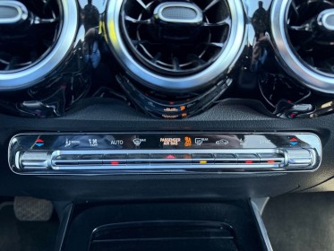 Mercedes glb 200d 8g-dct progressive line 12mois de garantie 7 places camera de recul attelage occasion simplicicar rennes...