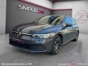 Volkswagen golf 1.0 etsi 110 dsg7 life, caméra de recul, iq light, led ambiance, garantie 12 mois occasion simplicicar...