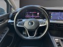 Volkswagen golf 1.0 etsi 110 dsg7 life, caméra de recul, iq light, led ambiance, garantie 12 mois occasion simplicicar...