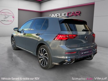 Volkswagen golf 1.0 etsi 110 dsg7 life, caméra de recul, iq light, led ambiance, garantie 12 mois occasion simplicicar...