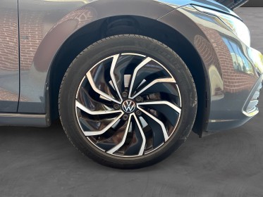 Volkswagen golf 1.0 etsi 110 dsg7 life, caméra de recul, iq light, led ambiance, garantie 12 mois occasion simplicicar...