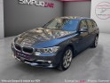 Bmw serie 3 touring f31 335i xdrive 306 ch luxury a occasion paris 15ème (75) simplicicar simplicibike france