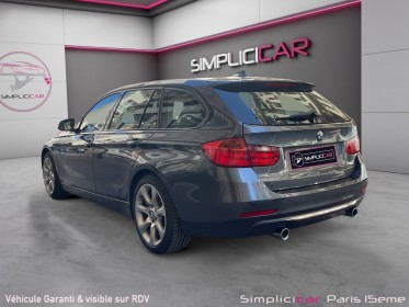 Bmw serie 3 touring f31 335i xdrive 306 ch luxury a occasion paris 15ème (75) simplicicar simplicibike france