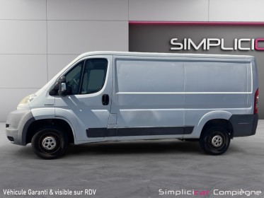 Peugeot boxer fourgon tole 330 l2h1 2.2 hdi 100 confort occasion simplicicar compiegne simplicicar simplicibike france