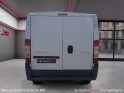 Peugeot boxer fourgon tole 330 l2h1 2.2 hdi 100 confort occasion simplicicar compiegne simplicicar simplicibike france