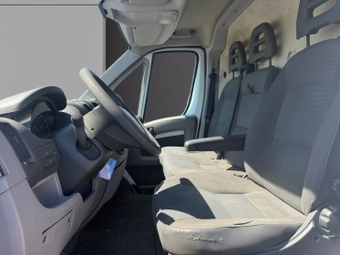 Peugeot boxer fourgon tole 330 l2h1 2.2 hdi 100 confort occasion simplicicar compiegne simplicicar simplicibike france