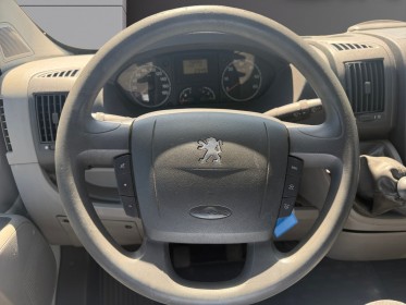 Peugeot boxer fourgon tole 330 l2h1 2.2 hdi 100 confort occasion simplicicar compiegne simplicicar simplicibike france