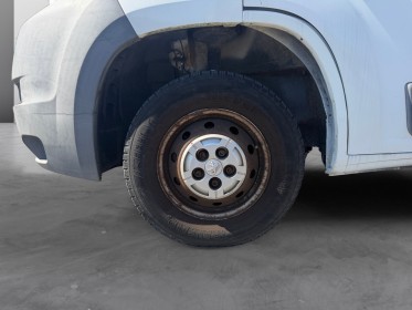 Peugeot boxer fourgon tole 330 l2h1 2.2 hdi 100 confort occasion simplicicar compiegne simplicicar simplicibike france