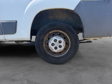 Peugeot boxer fourgon tole 330 l2h1 2.2 hdi 100 confort occasion simplicicar compiegne simplicicar simplicibike france