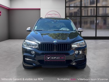 Bmw x5 f15 m50d 381 ch origine fr pack carbone mperformance toit ouvrant entretient bmw garantie 12 mois occasion simplicicar...