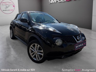 Nissan juke 1.6e dig-t 190 tekna occasion avignon (84) simplicicar simplicibike france