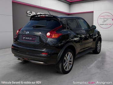 Nissan juke 1.6e dig-t 190 tekna occasion avignon (84) simplicicar simplicibike france