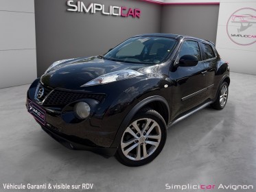 Nissan juke 1.6e dig-t 190 tekna occasion avignon (84) simplicicar simplicibike france