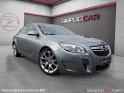 Opel insignia 2.8 v6 turbo - 325 awd opc a - recaro - sieges elec chauffants - garantie 12 mois occasion simplicicar caen ...