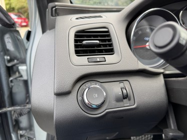 Opel insignia 2.8 v6 turbo - 325 awd opc a - recaro - sieges elec chauffants - garantie 12 mois occasion simplicicar caen ...