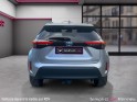 Toyota yaris cross hybride my22 116ch pack cargo design awd-i, carplay garantie 12 mois occasion simplicicar rennes...