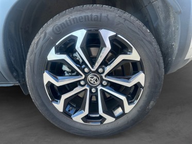 Toyota yaris cross hybride my22 116ch pack cargo design awd-i, carplay garantie 12 mois occasion simplicicar rennes...