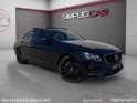 Mercedes classe e 300 de eqpower 9g-tronic amg line toit ouvrant camera 360 burmeister garantie 12 mois occasion simplicicar...