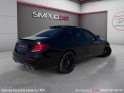 Mercedes classe e 300 de eqpower 9g-tronic amg line toit ouvrant camera 360 burmeister garantie 12 mois occasion simplicicar...