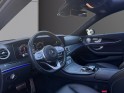 Mercedes classe e 300 de eqpower 9g-tronic amg line toit ouvrant camera 360 burmeister garantie 12 mois occasion simplicicar...