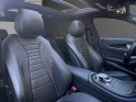 Mercedes classe e 300 de eqpower 9g-tronic amg line toit ouvrant camera 360 burmeister garantie 12 mois occasion simplicicar...