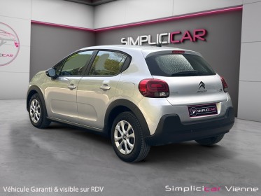 Citroen c3 bluehdi 75 ss feel garantie 12 mois occasion simplicicar vienne simplicicar simplicibike france