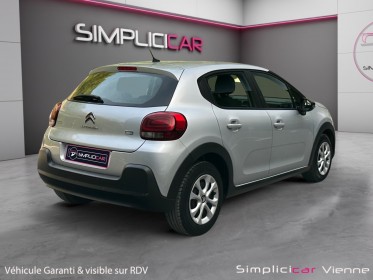Citroen c3 bluehdi 75 ss feel garantie 12 mois occasion simplicicar vienne simplicicar simplicibike france