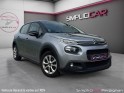 Citroen c3 c3 bluehdi 100 ss bvm5 feel carplay climatisation occasion simplicicar perpignan  simplicicar simplicibike france