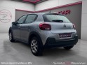 Citroen c3 c3 bluehdi 100 ss bvm5 feel carplay climatisation occasion simplicicar perpignan  simplicicar simplicibike france