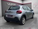 Citroen c3 c3 bluehdi 100 ss bvm5 feel carplay climatisation occasion simplicicar perpignan  simplicicar simplicibike france