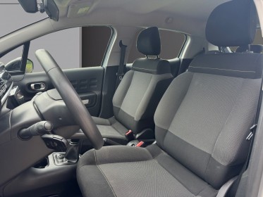 Citroen c3 c3 bluehdi 100 ss bvm5 feel carplay climatisation occasion simplicicar perpignan  simplicicar simplicibike france