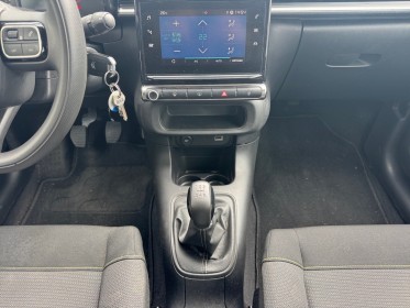 Citroen c3 c3 bluehdi 100 ss bvm5 feel carplay climatisation occasion simplicicar perpignan  simplicicar simplicibike france