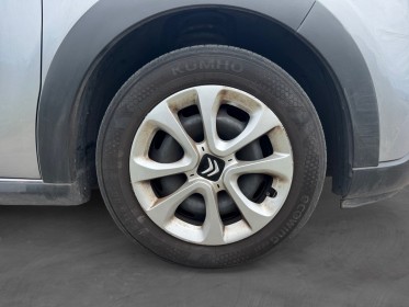 Citroen c3 c3 bluehdi 100 ss bvm5 feel carplay climatisation occasion simplicicar perpignan  simplicicar simplicibike france