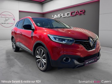 Renault kadjar dci 110 energy eco² bose intens / radar de recul / sièges chauffants / garantie 12 mois occasion simplicicar...