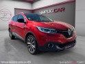Renault kadjar dci 110 energy eco² bose intens / radar de recul / sièges chauffants / garantie 12 mois occasion simplicicar...