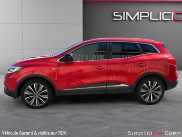 Renault kadjar dci 110 energy eco² bose intens / radar de recul / sièges chauffants / garantie 12 mois occasion simplicicar...