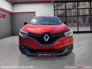 Renault kadjar dci 110 energy eco² bose intens / radar de recul / sièges chauffants / garantie 12 mois occasion simplicicar...