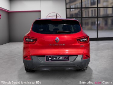 Renault kadjar dci 110 energy eco² bose intens / radar de recul / sièges chauffants / garantie 12 mois occasion simplicicar...