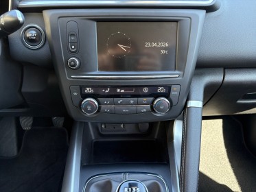 Renault kadjar dci 110 energy eco² bose intens / radar de recul / sièges chauffants / garantie 12 mois occasion simplicicar...