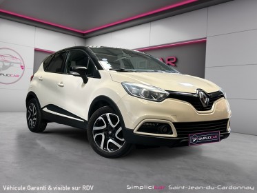Renault captur essence tce 90 energy ss eco2 garantie 12 mois occasion simplicicar saint-jean simplicicar simplicibike france