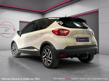 Renault captur essence tce 90 energy ss eco2 garantie 12 mois occasion simplicicar saint-jean simplicicar simplicibike france