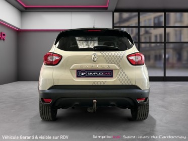 Renault captur essence tce 90 energy ss eco2 garantie 12 mois occasion simplicicar saint-jean simplicicar simplicibike france