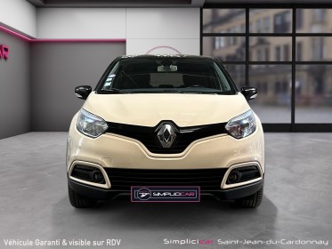 Renault captur essence tce 90 energy ss eco2 garantie 12 mois occasion simplicicar saint-jean simplicicar simplicibike france