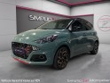 Hyundai i10 84ch 1.2 n line camera de recul carplay sans fil garantie constructeur occasion montpellier (34) simplicicar...