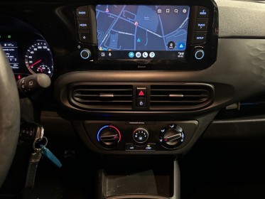 Hyundai i10 84ch 1.2 n line camera de recul carplay sans fil garantie constructeur occasion montpellier (34) simplicicar...