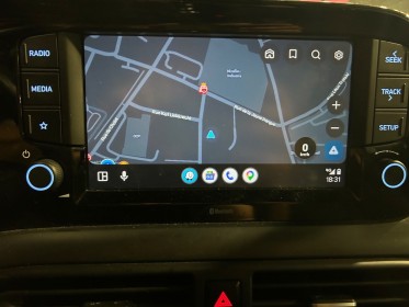 Hyundai i10 84ch 1.2 n line camera de recul carplay sans fil garantie constructeur occasion montpellier (34) simplicicar...