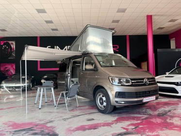 Volkswagen california t6 2.0 tdi 150 bvm6 4motion océan 1ère main entretien full vw garantie 12 mois occasion simplicicar...