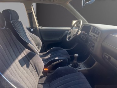 Volkswagen golf 115 gti edition clim, vitres électriques, rétroviseurs électriques, jantes bbs, véhicule collection....